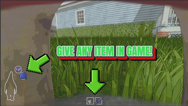 Gnome Depot (Spawn Anything)